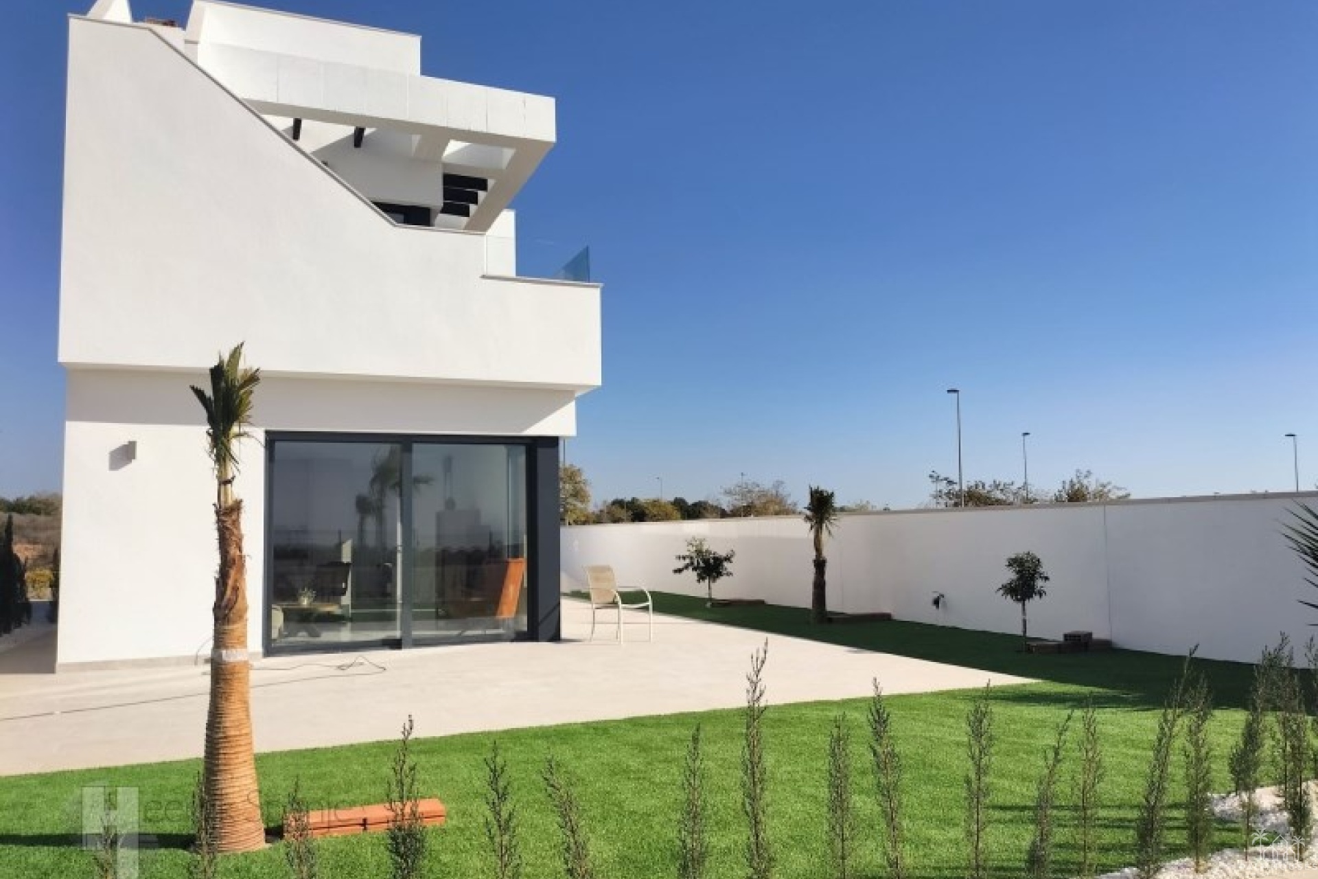 Nouvelle construction - Villa - Pilar de La Horadada - Torre de la Horadada