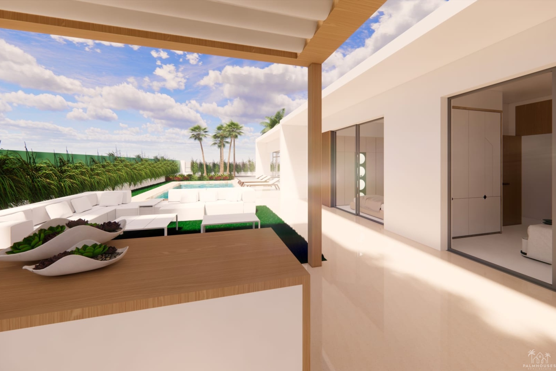 Nouvelle construction - Villa - Pinar de Campoverde