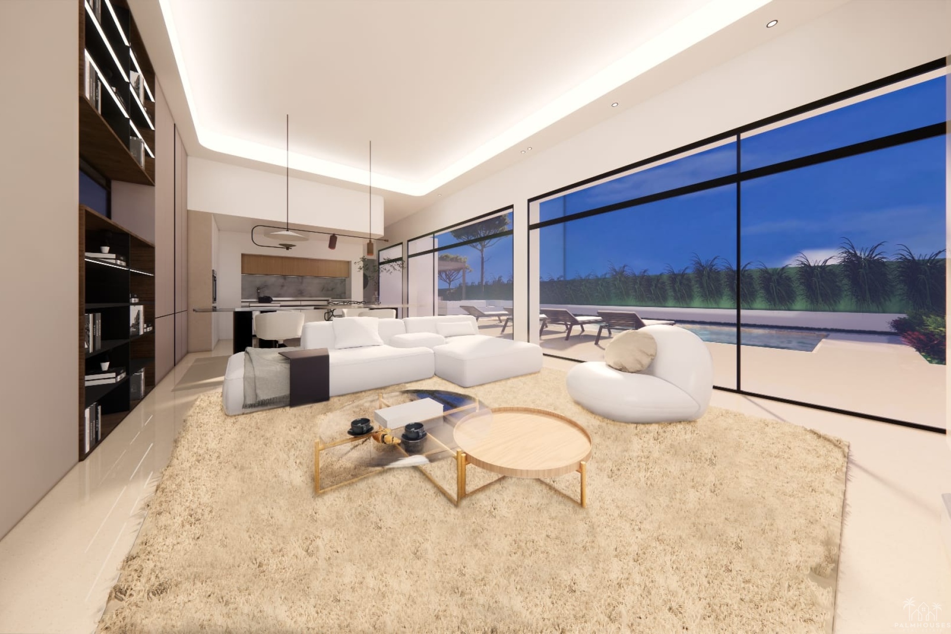 Nouvelle construction - Villa - Pinar de Campoverde