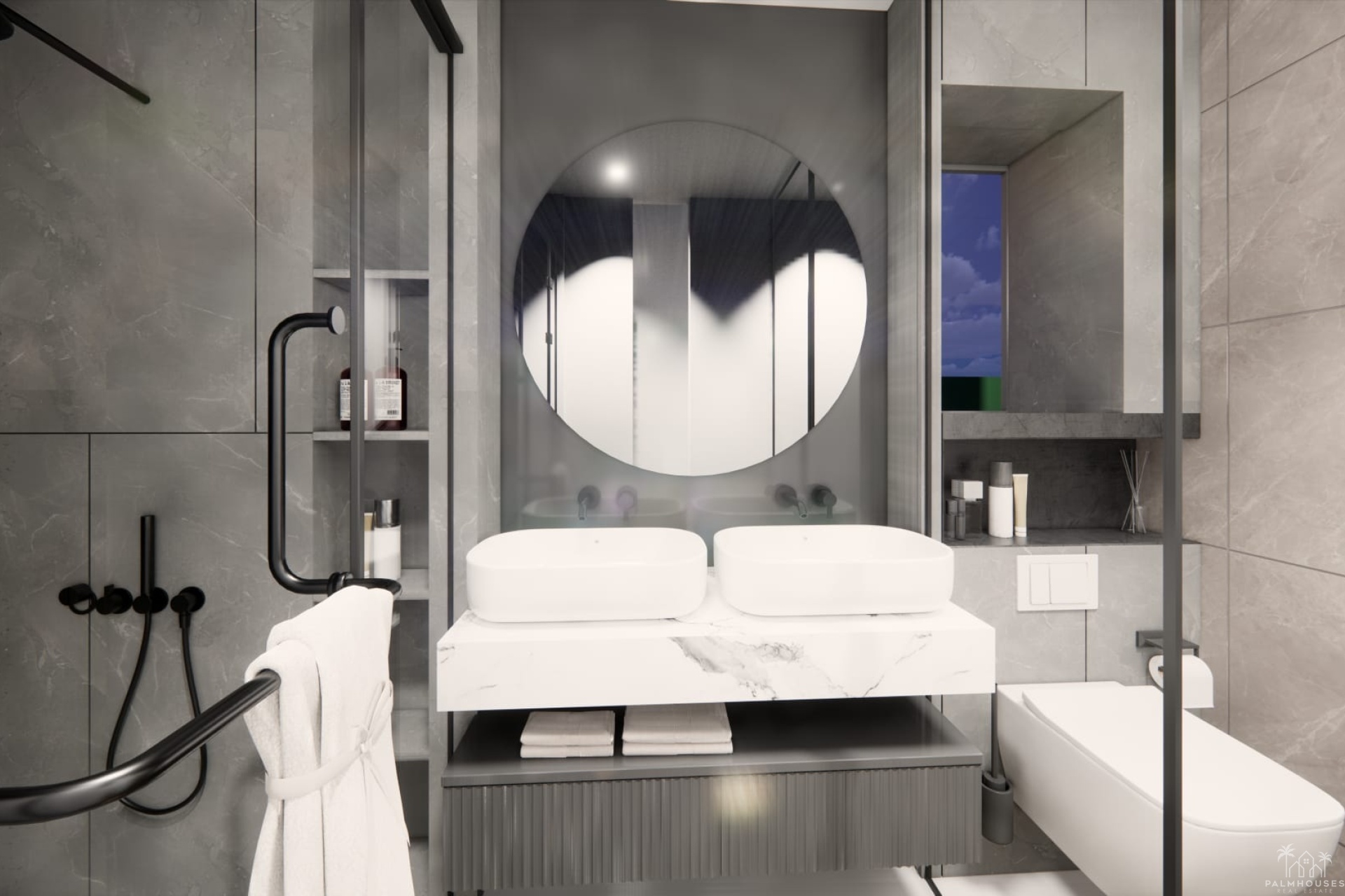 Nouvelle construction - Villa - Pinar de Campoverde