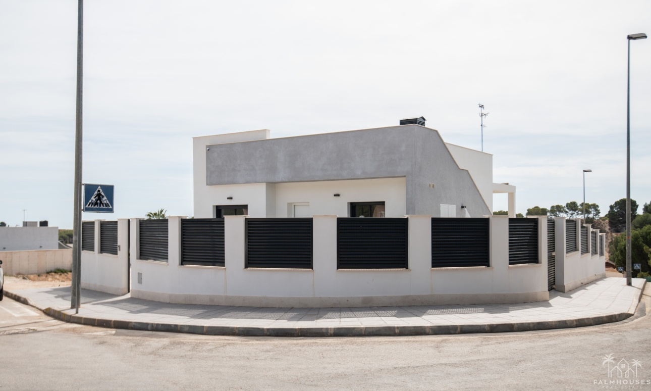 Nouvelle construction - Villa - Pinar de Campoverde