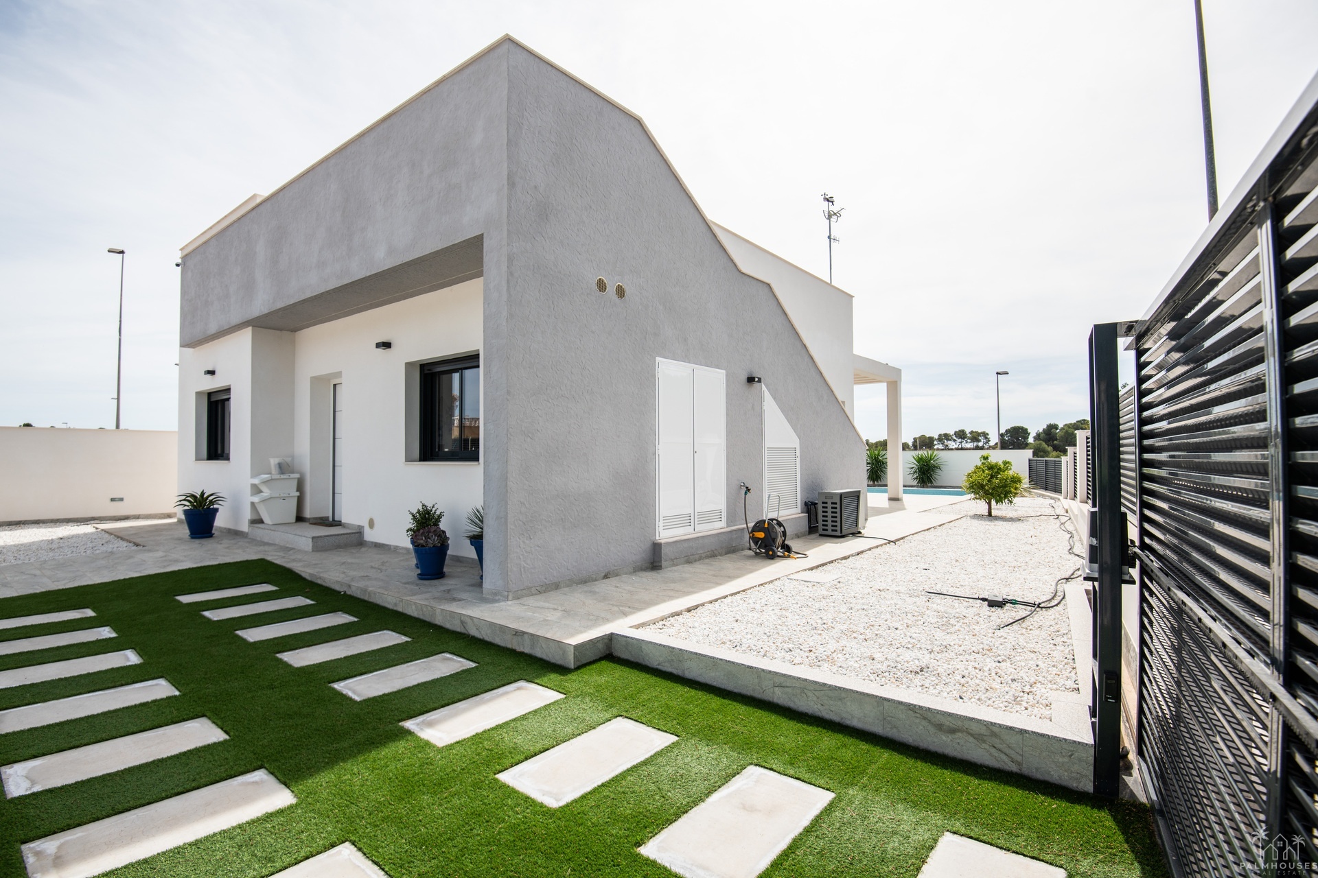 Nouvelle construction - Villa - Pinar de Campoverde