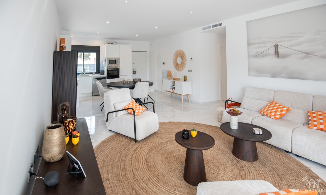 Nouvelle construction - Villa - Pinar de Campoverde
