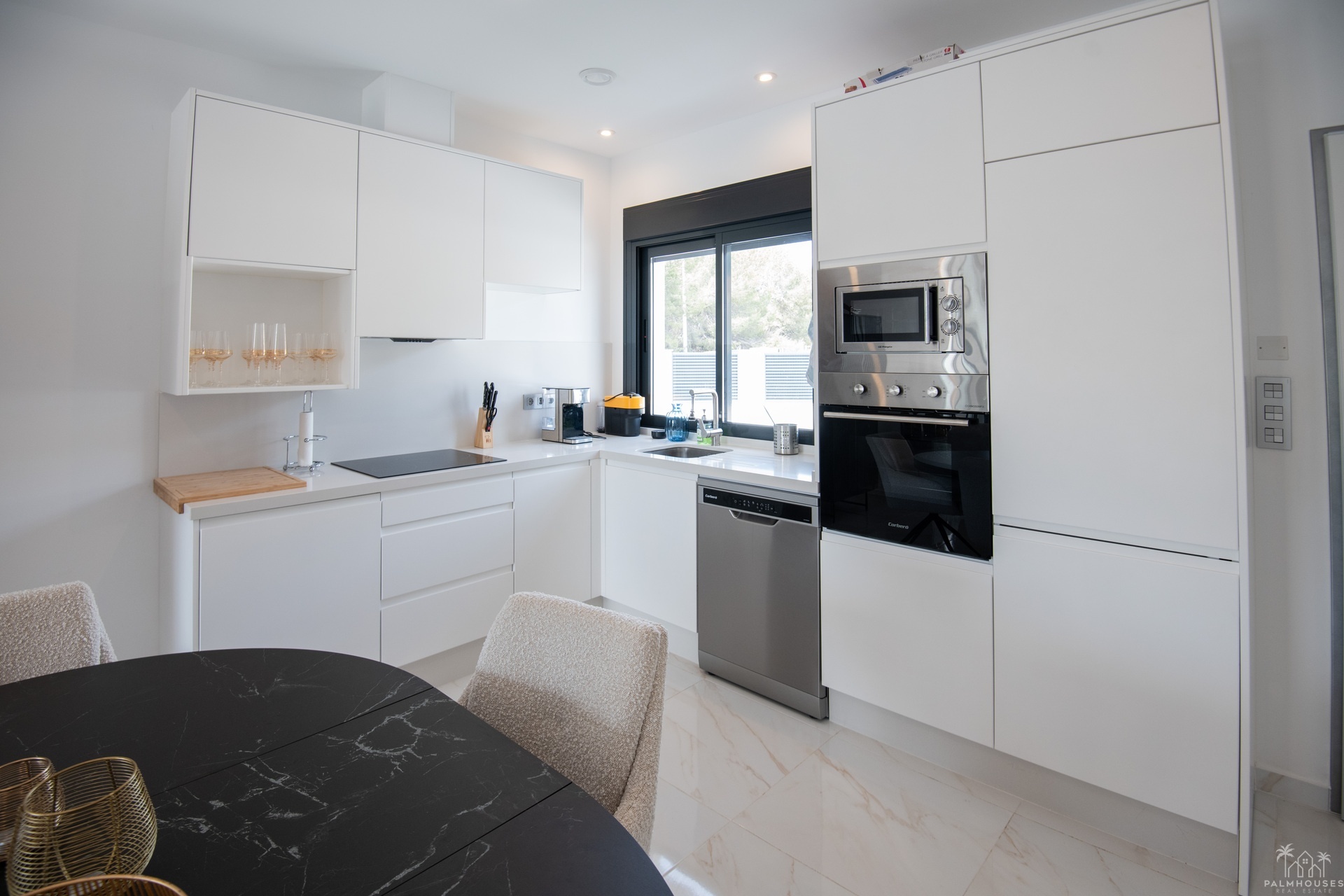 Nouvelle construction - Villa - Pinar de Campoverde