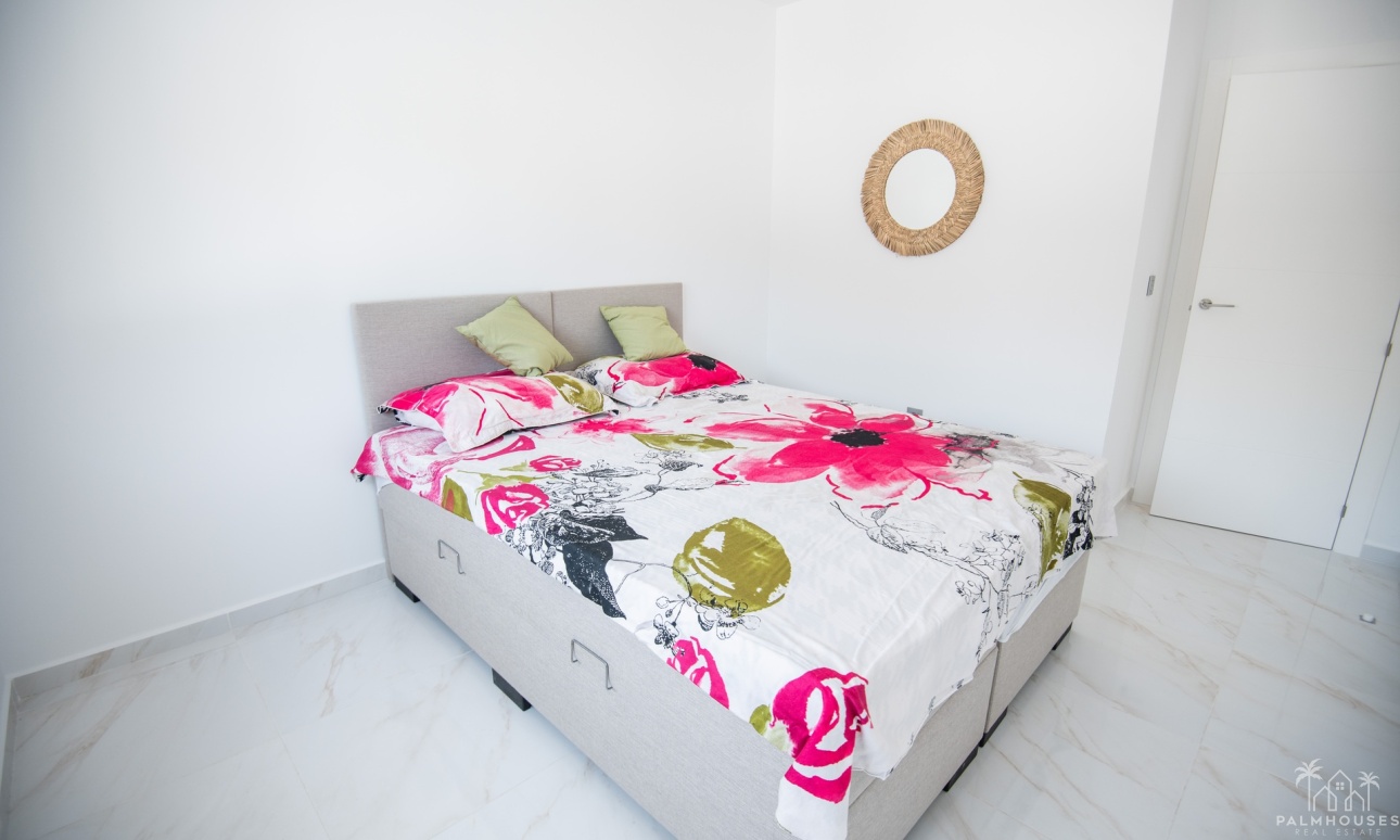 Nouvelle construction - Villa - Pinar de Campoverde