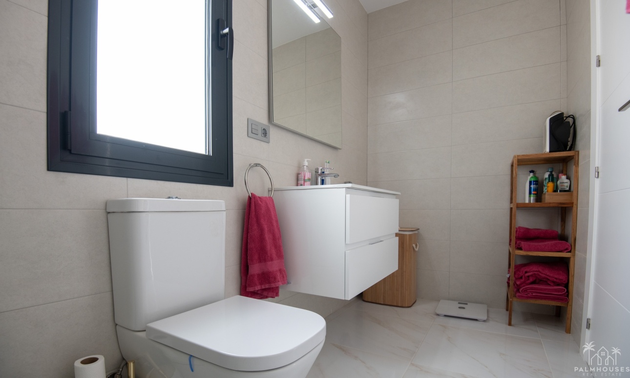 Nouvelle construction - Villa - Pinar de Campoverde
