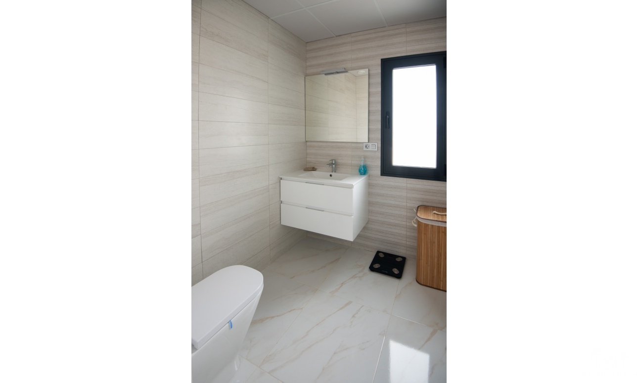Nouvelle construction - Villa - Pinar de Campoverde