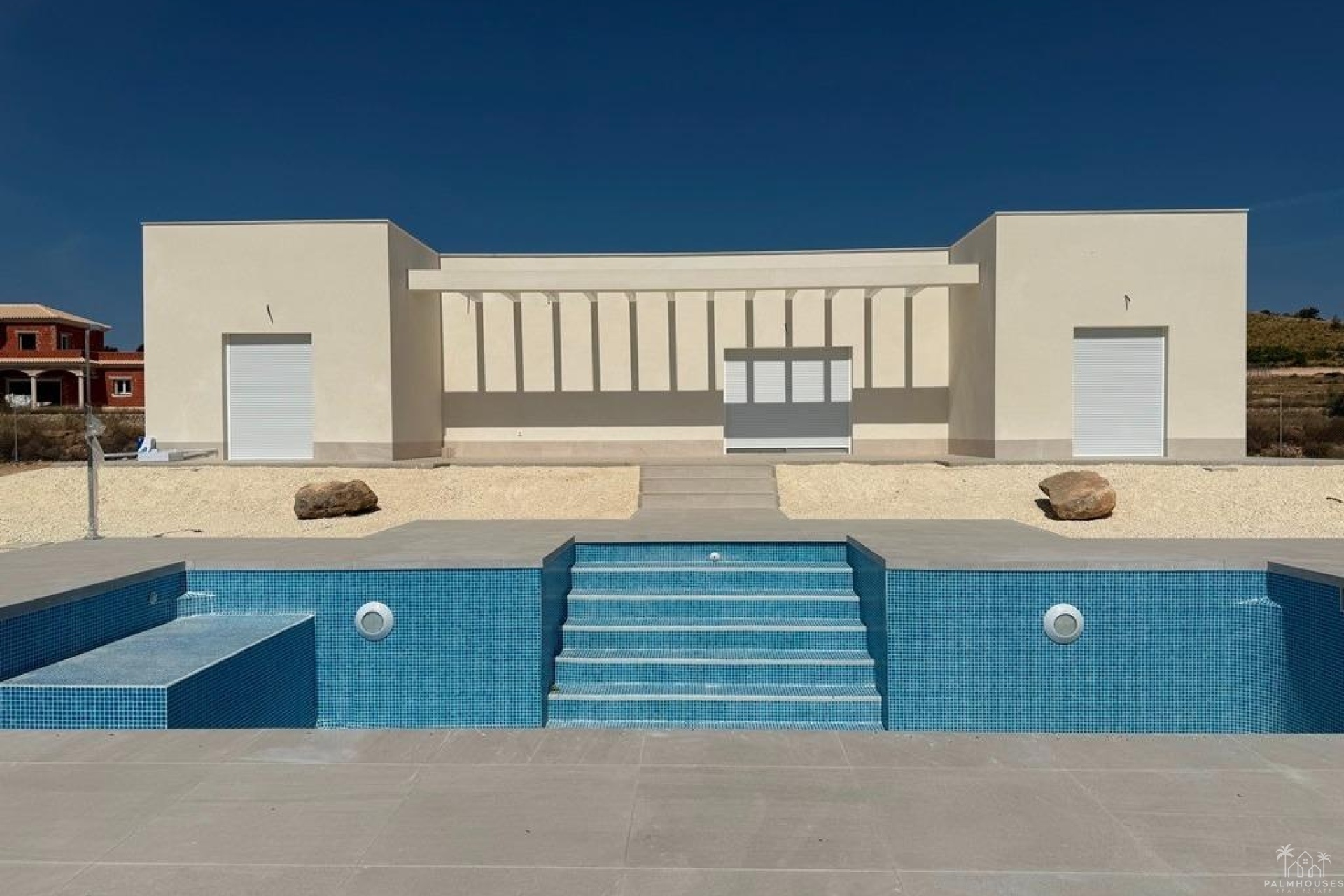 Nouvelle construction - Villa - Pinoso - Camino Del Prado