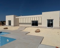 Nouvelle construction - Villa - Pinoso - Camino Del Prado