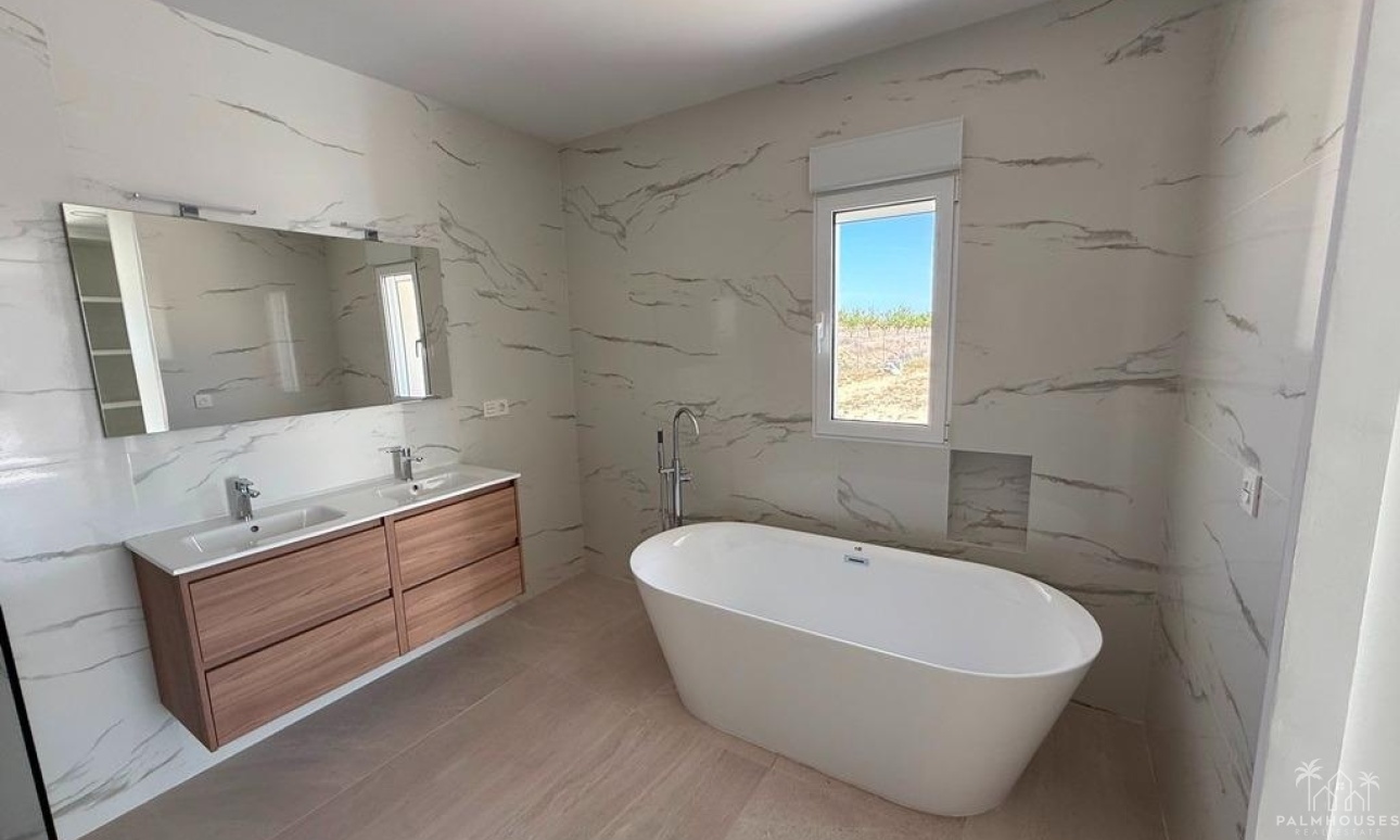 Nouvelle construction - Villa - Pinoso - Camino Del Prado