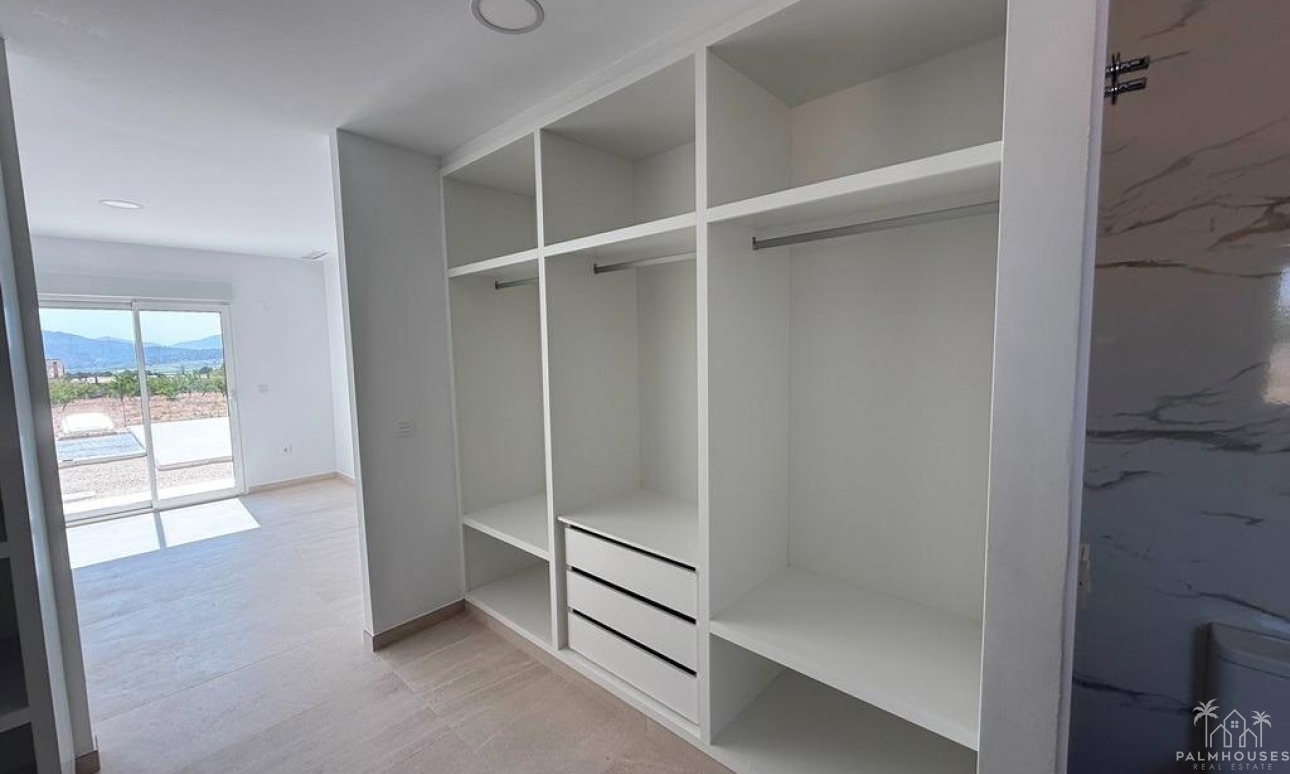 Nouvelle construction - Villa - Pinoso - Camino Del Prado