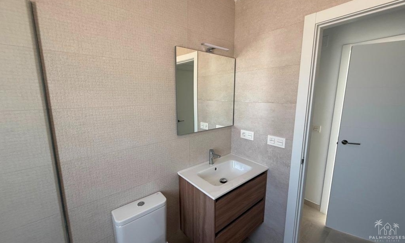 Nouvelle construction - Villa - Pinoso - Camino Del Prado