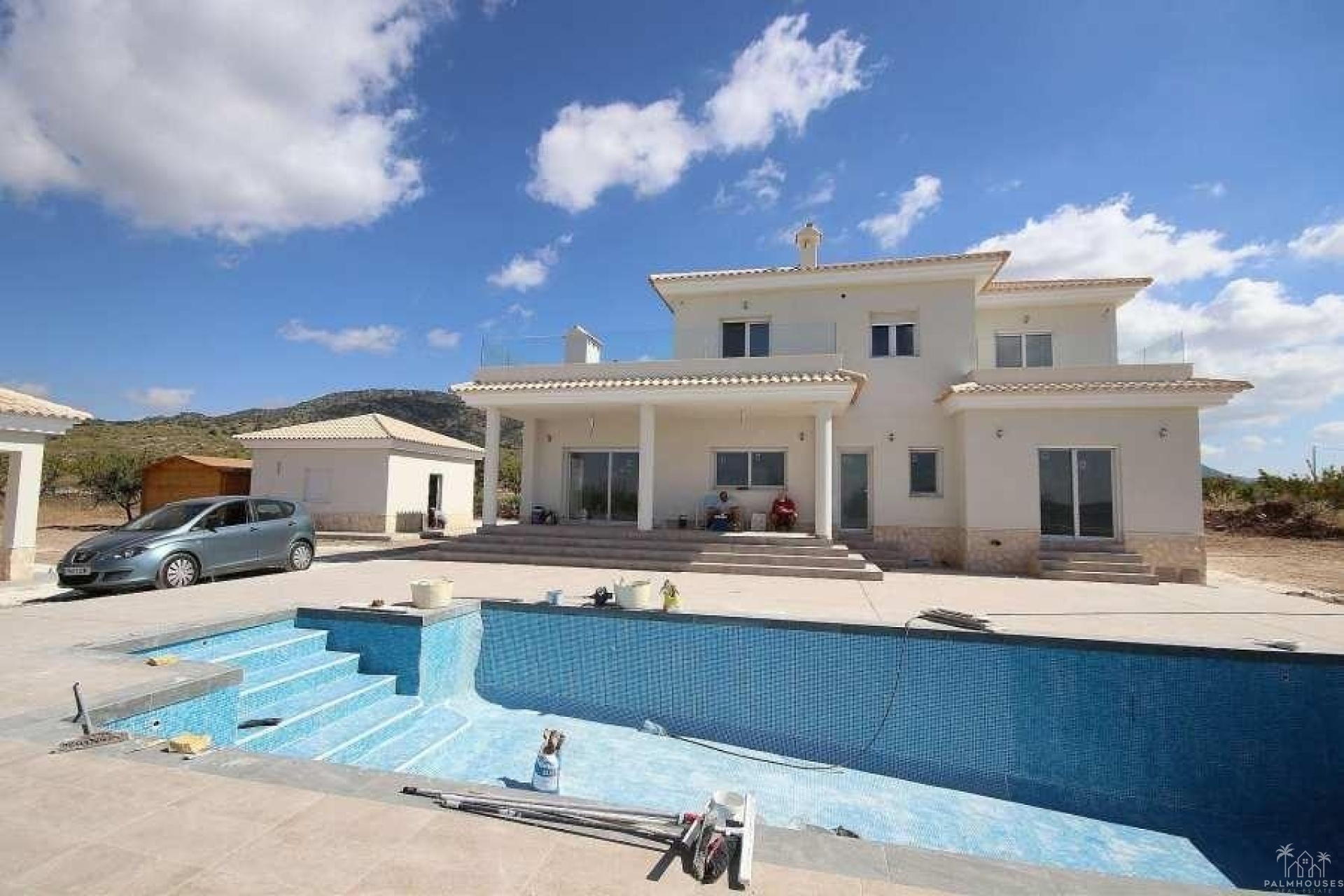 Nouvelle construction - Villa - Pinoso - Camino Del Prado