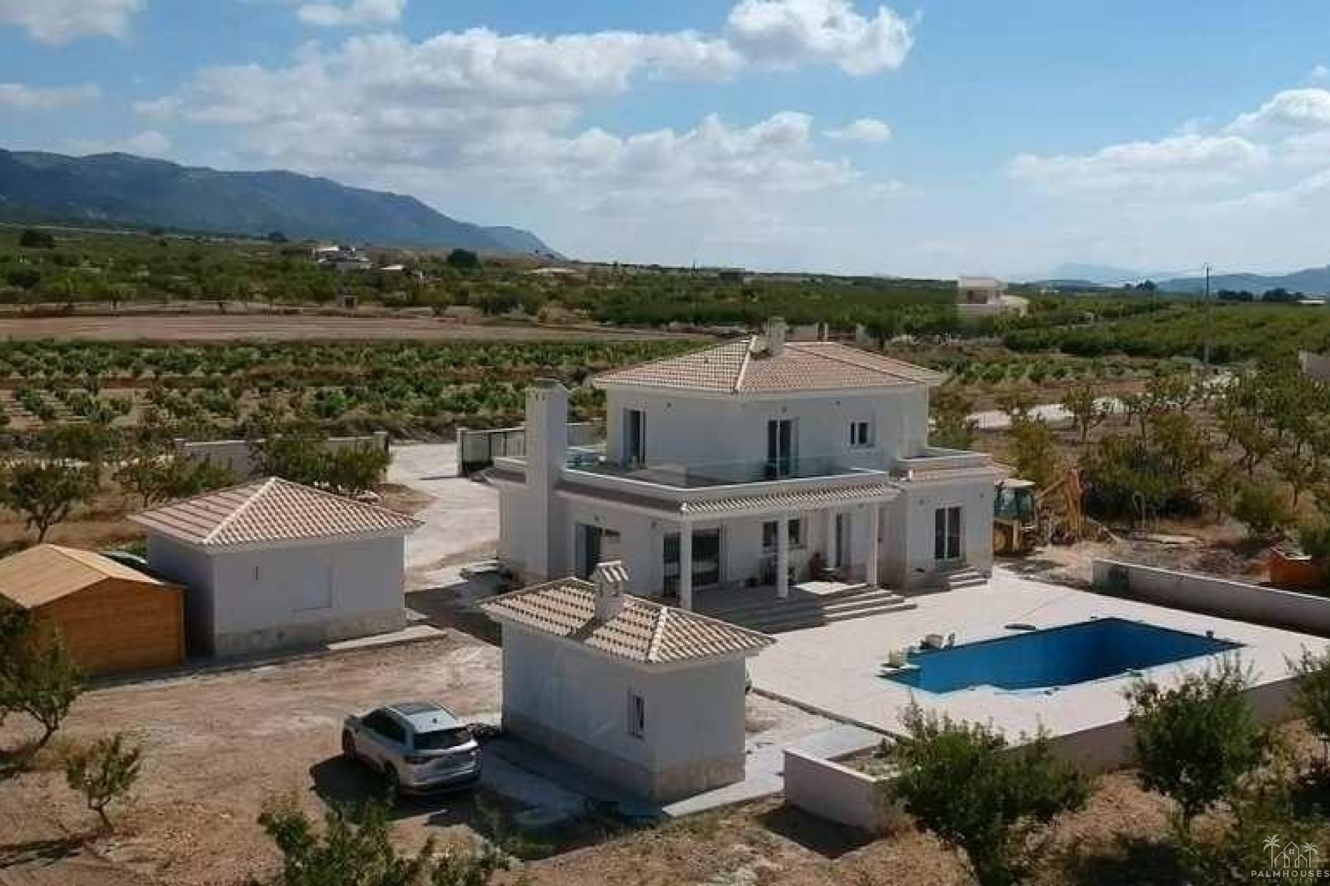 Nouvelle construction - Villa - Pinoso - Camino Del Prado