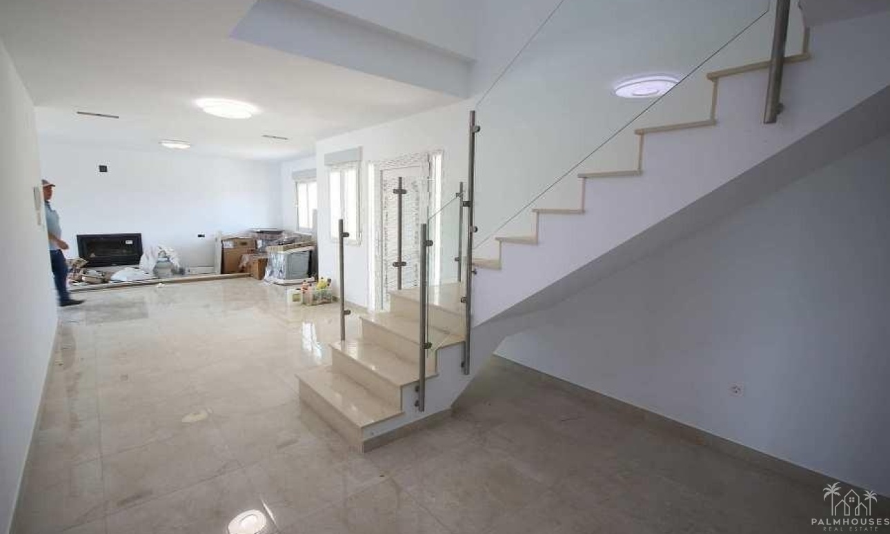 Nouvelle construction - Villa - Pinoso - Camino Del Prado