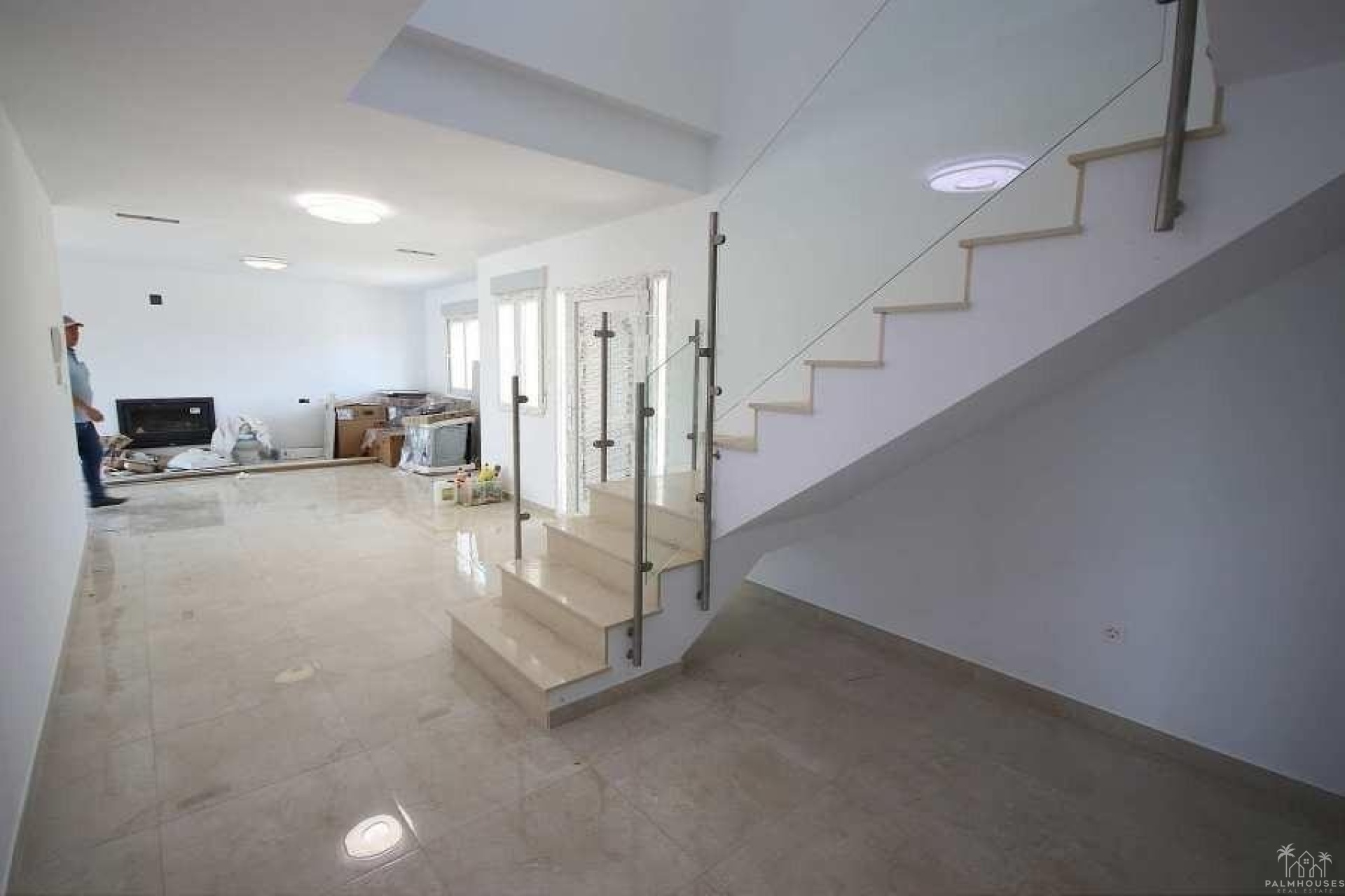 Nouvelle construction - Villa - Pinoso - Camino Del Prado