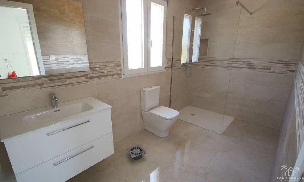 Nouvelle construction - Villa - Pinoso - Camino Del Prado