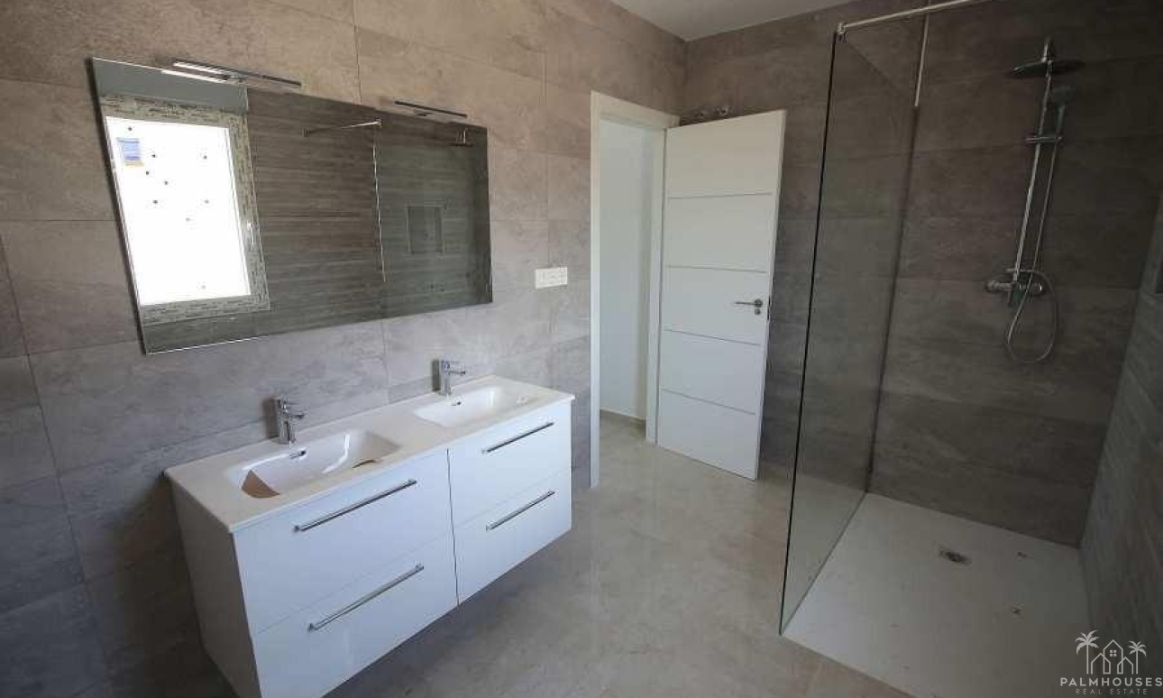 Nouvelle construction - Villa - Pinoso - Camino Del Prado