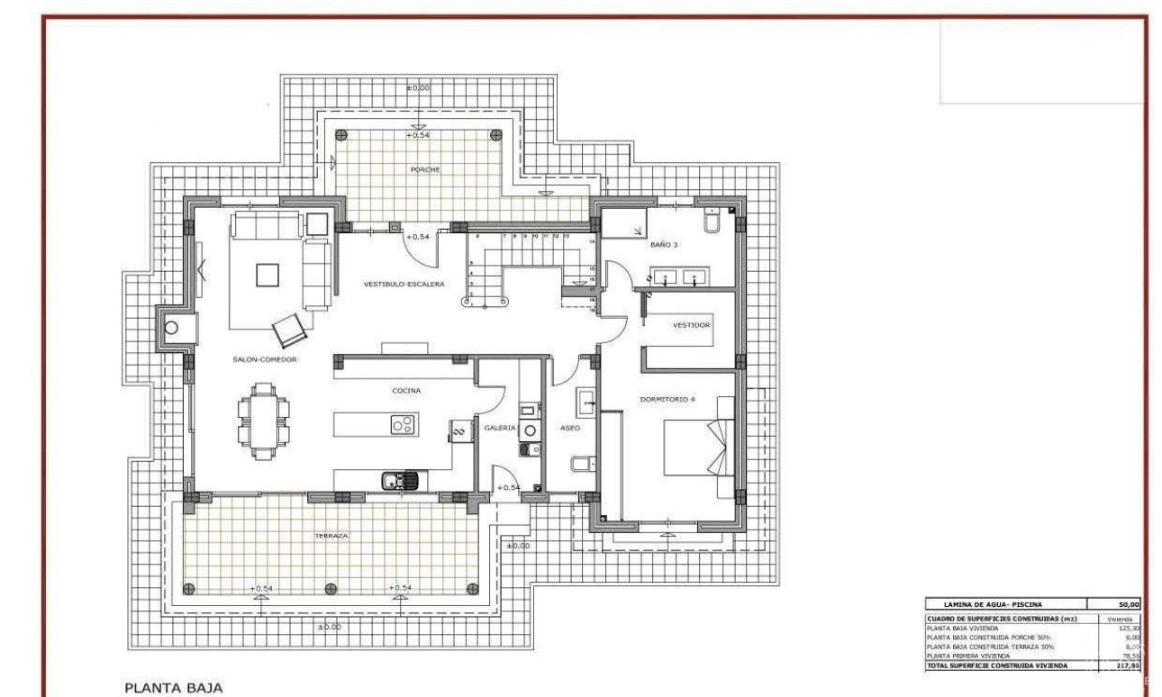Nouvelle construction - Villa - Pinoso - Camino Del Prado