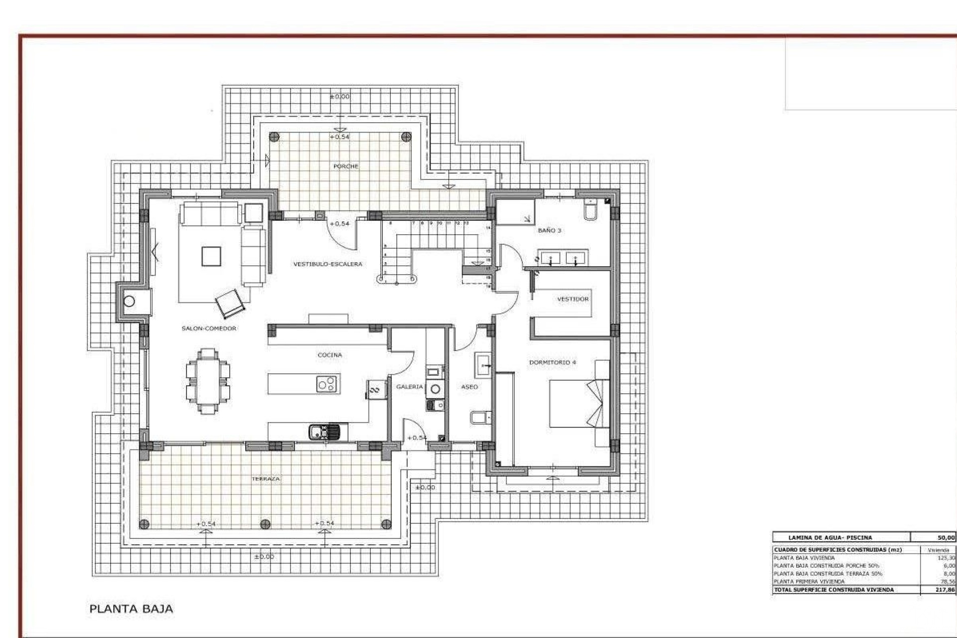 Nouvelle construction - Villa - Pinoso - Camino Del Prado
