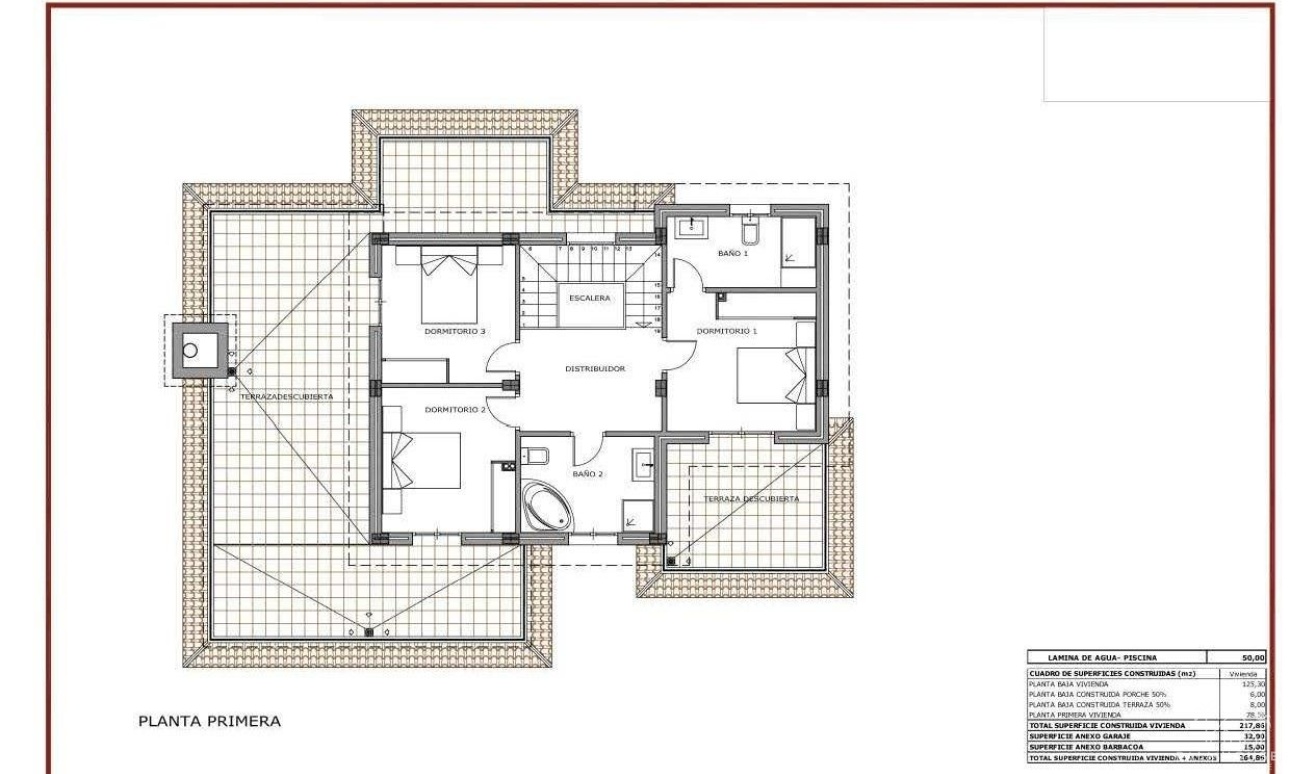 Nouvelle construction - Villa - Pinoso - Camino Del Prado