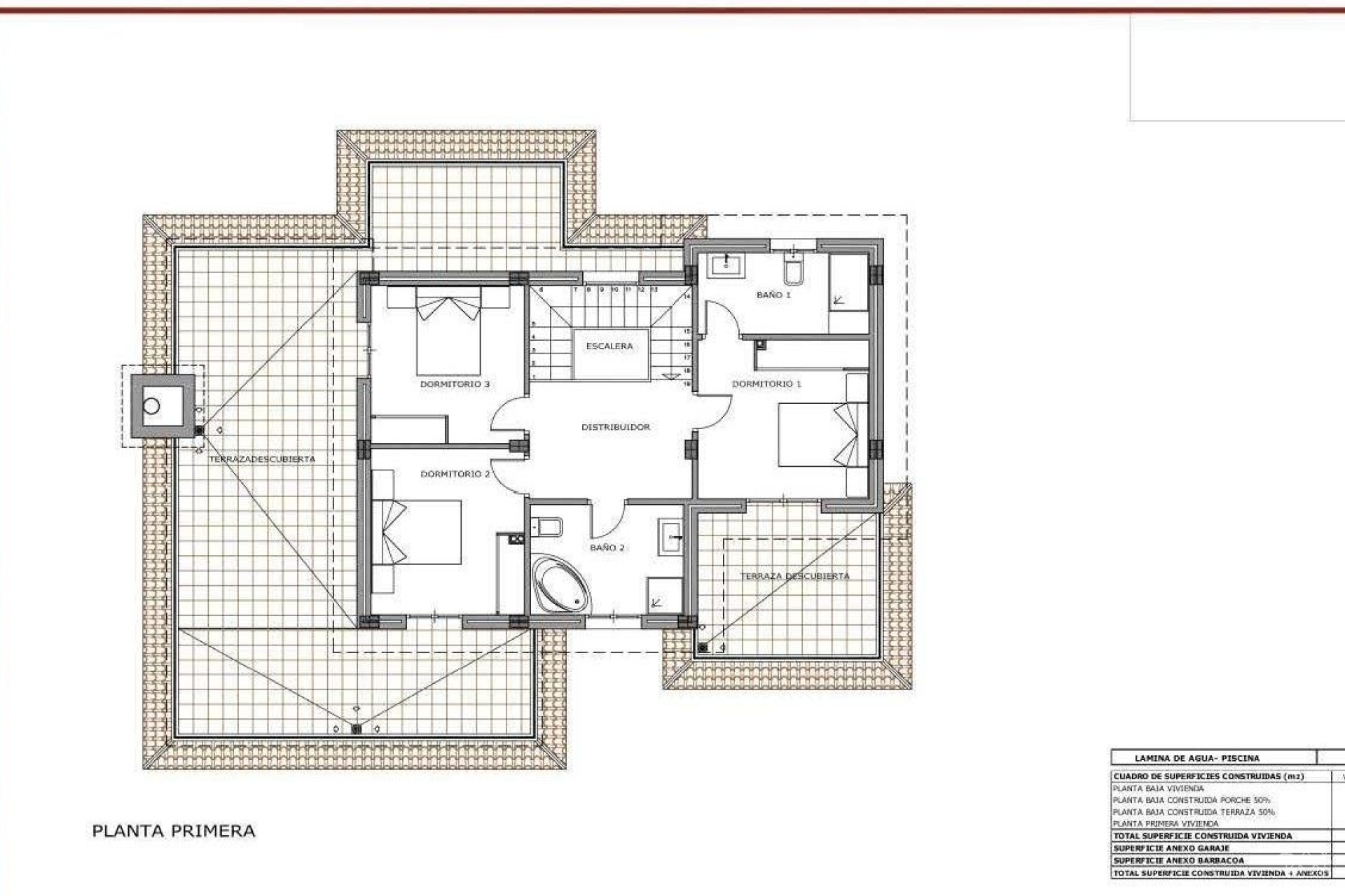 Nouvelle construction - Villa - Pinoso - Camino Del Prado