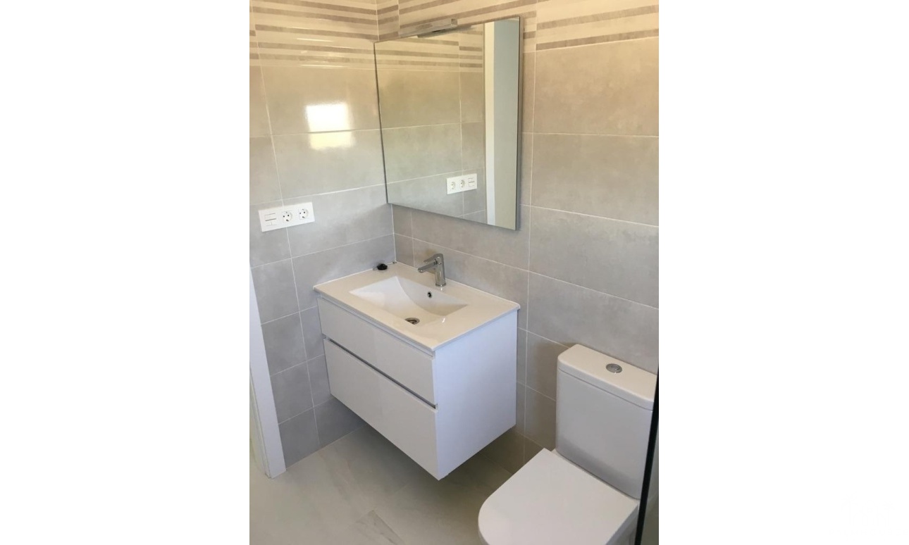 Nouvelle construction - Villa - Pinoso - Camino Del Prado