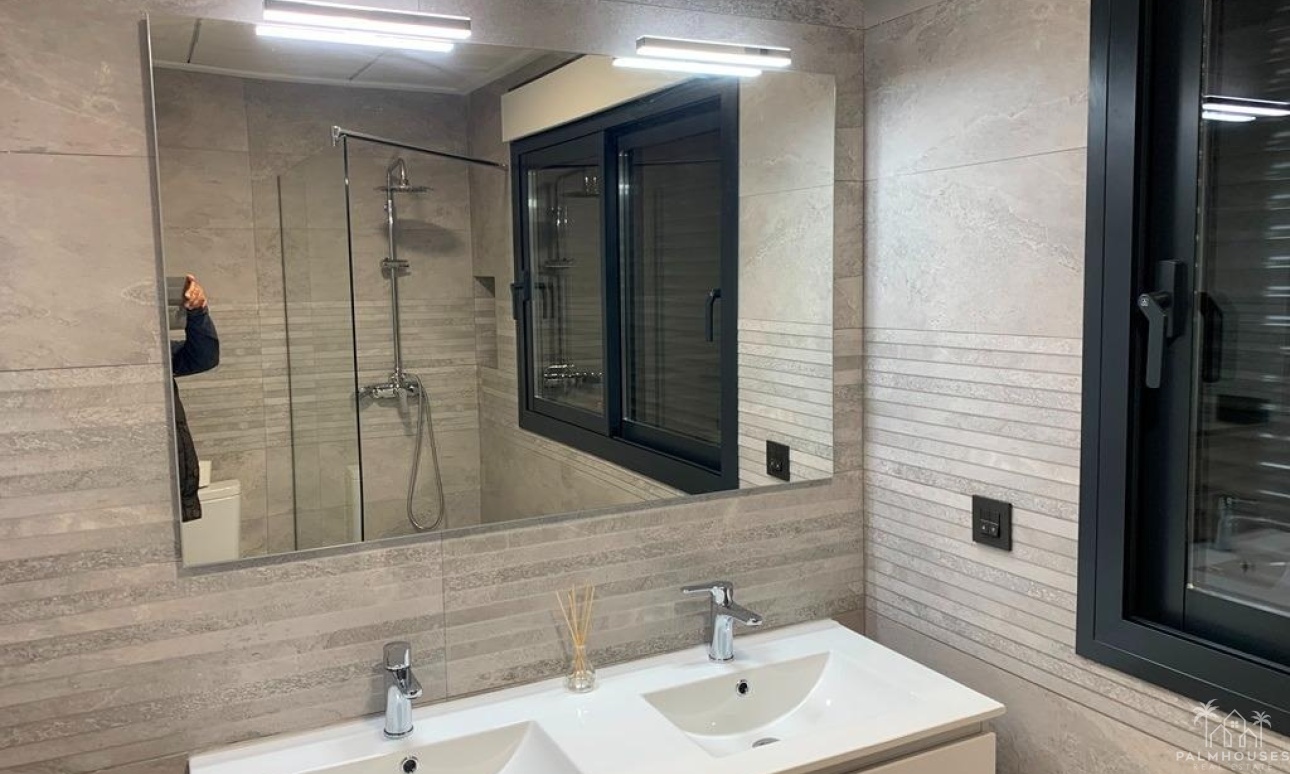 Nouvelle construction - Villa - Pinoso - Camino Del Prado