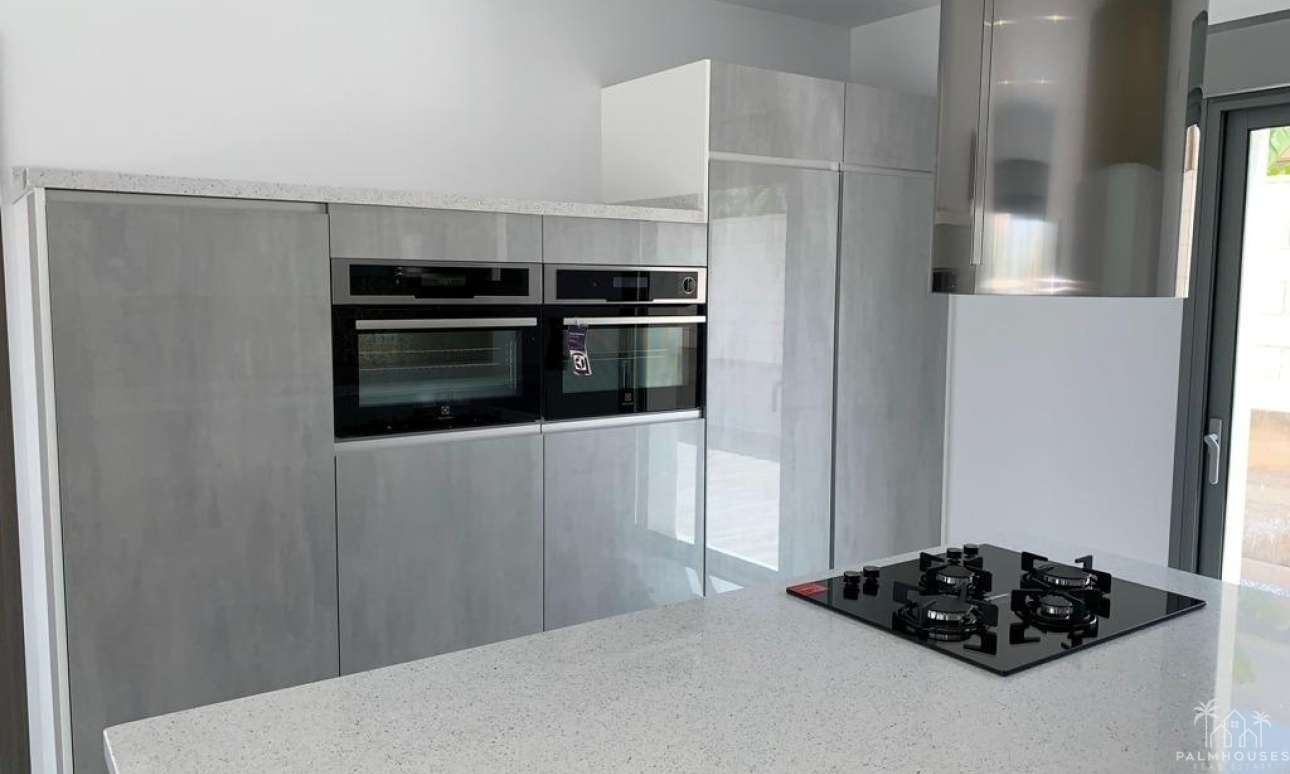 Nouvelle construction - Villa - Pinoso - Camino Del Prado