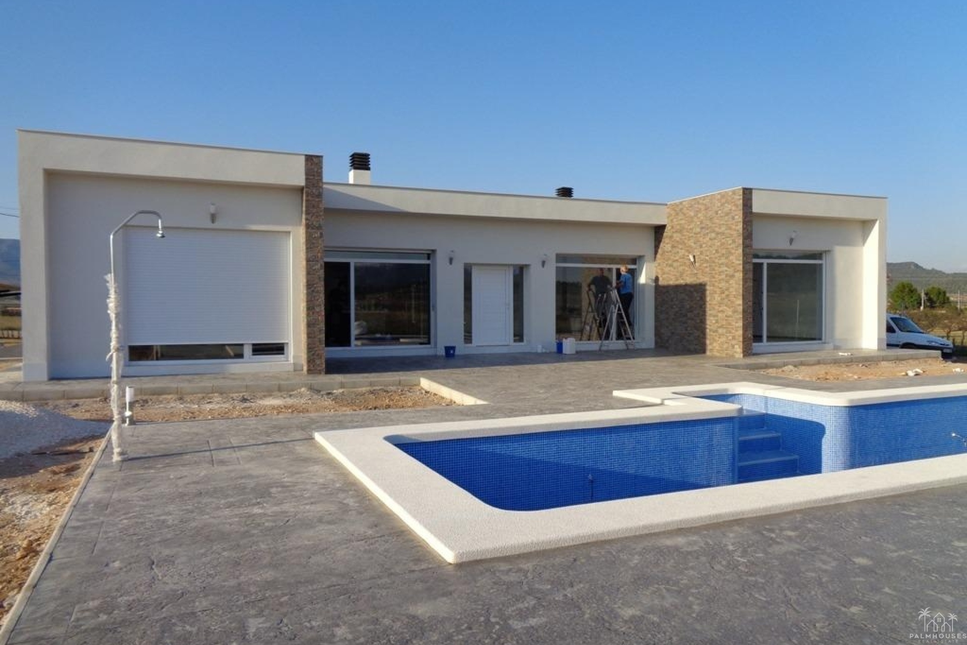 Nouvelle construction - Villa - Pinoso - Camino Del Prado