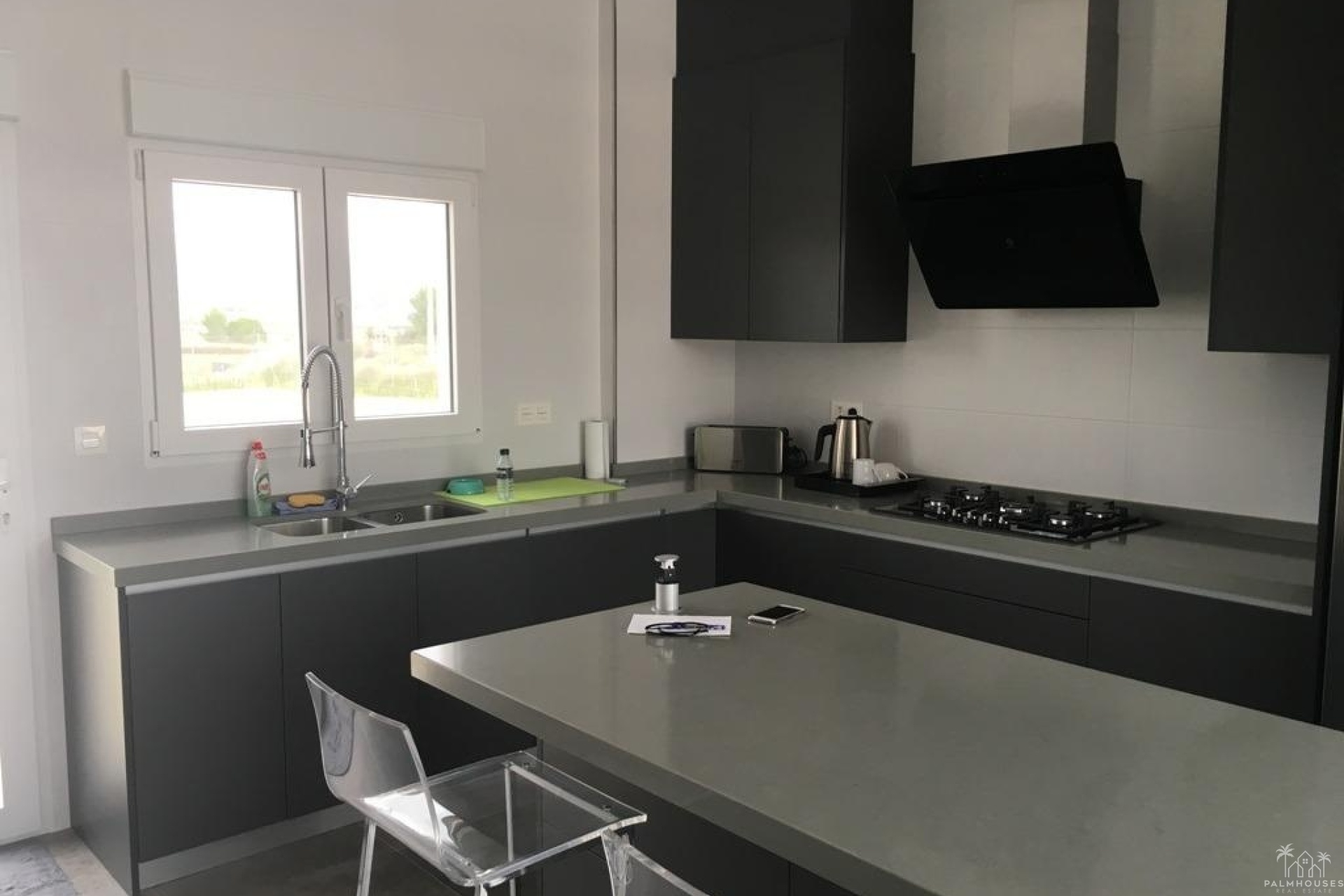 Nouvelle construction - Villa - Pinoso - Camino Del Prado