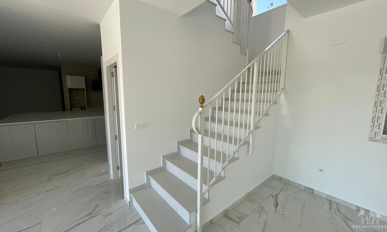 Nouvelle construction - Villa - Pinoso - Camino Del Prado