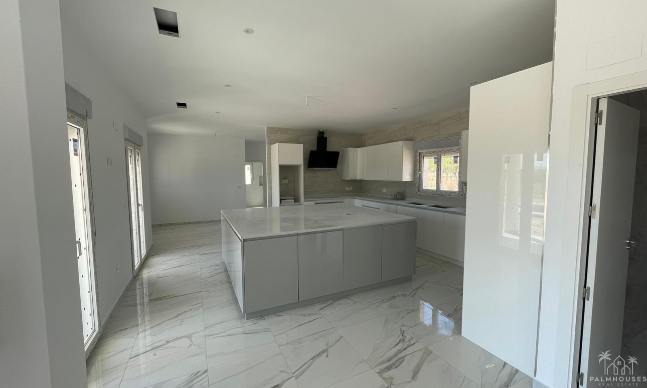 Nouvelle construction - Villa - Pinoso - Camino Del Prado