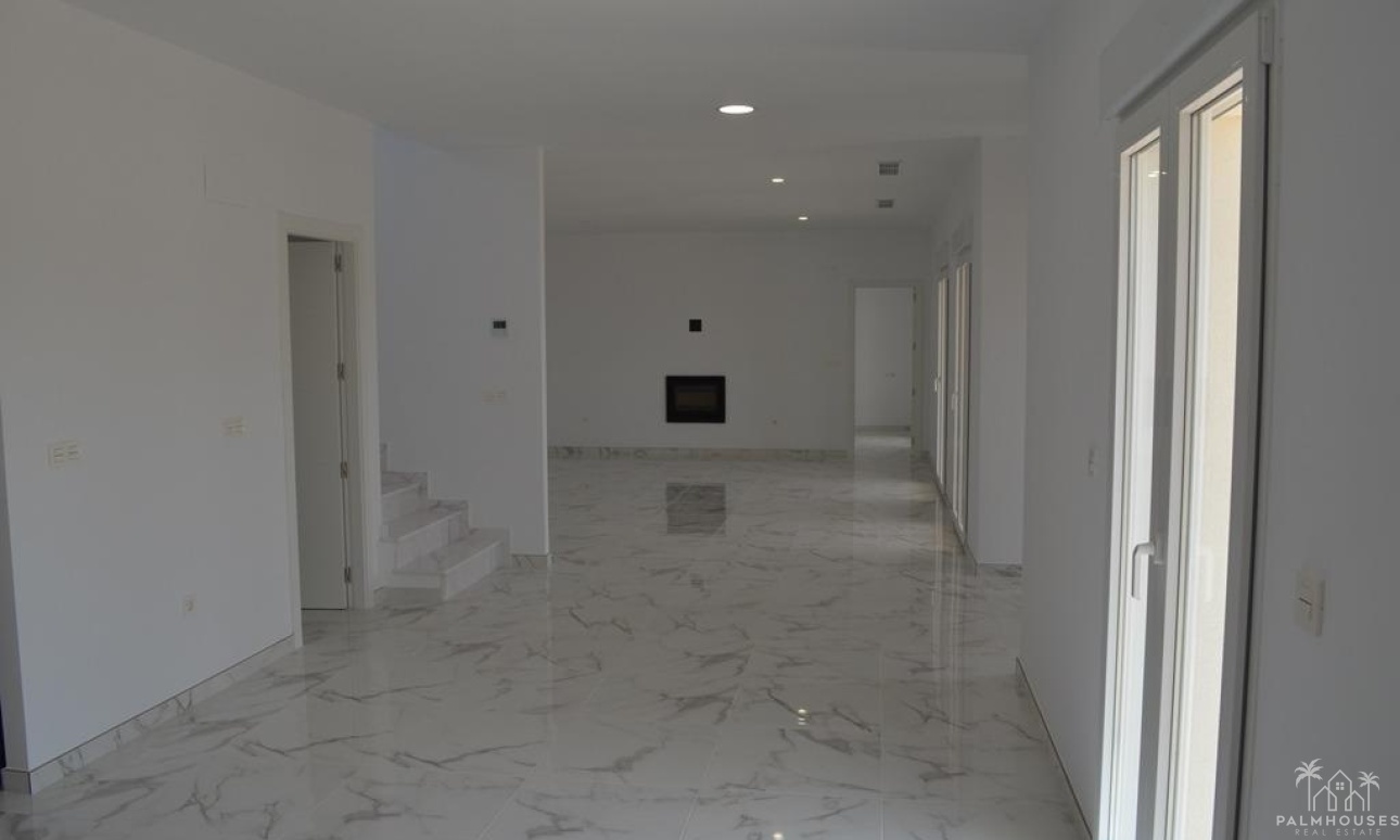 Nouvelle construction - Villa - Pinoso - Camino Del Prado