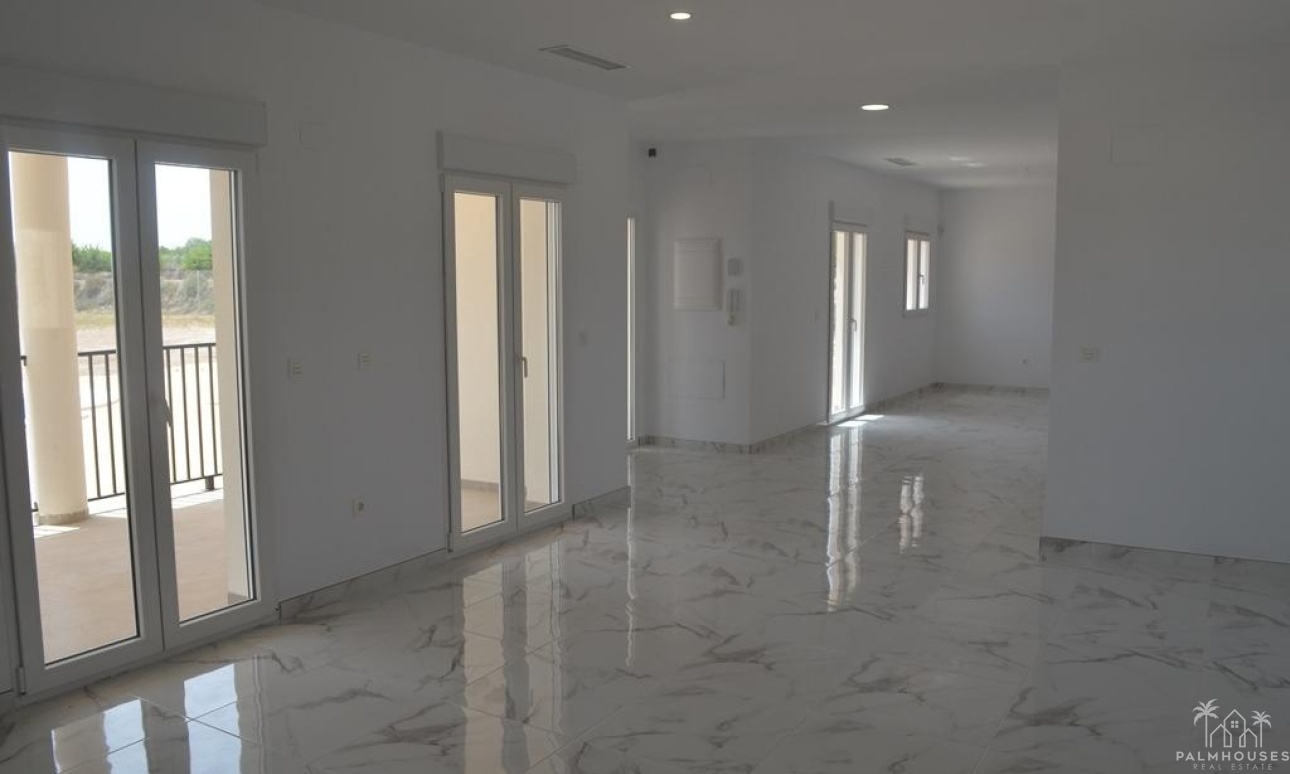 Nouvelle construction - Villa - Pinoso - Camino Del Prado