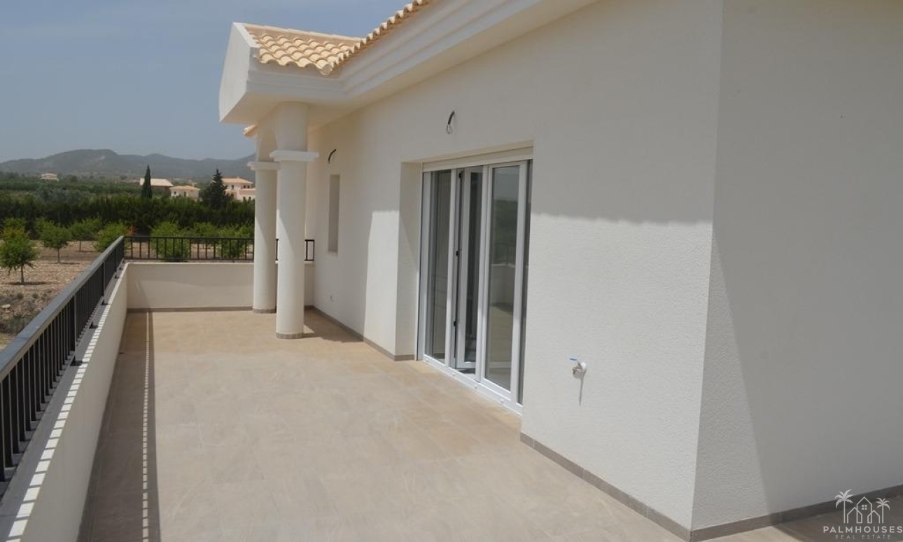 Nouvelle construction - Villa - Pinoso - Camino Del Prado