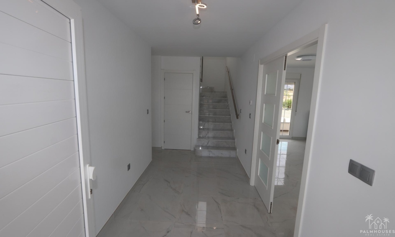 Nouvelle construction - Villa - Pinoso - Camino Del Prado