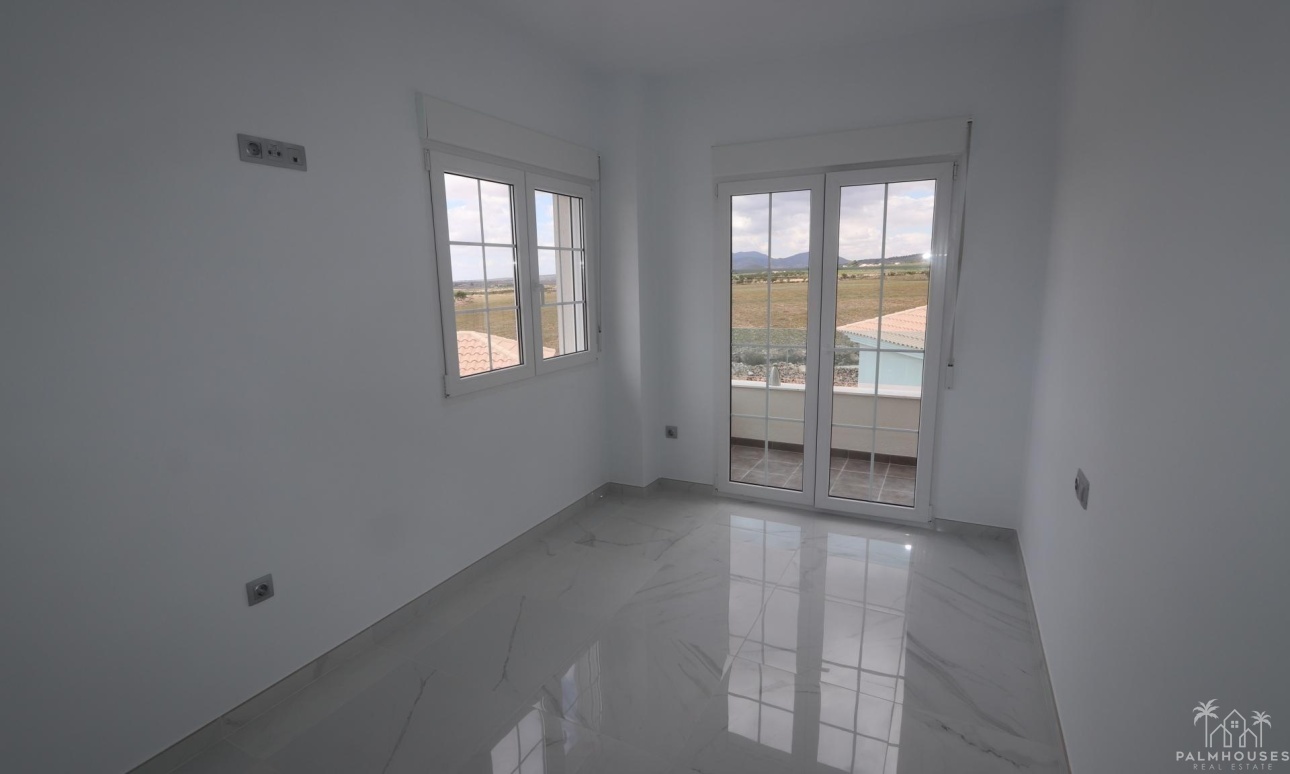 Nouvelle construction - Villa - Pinoso - Camino Del Prado