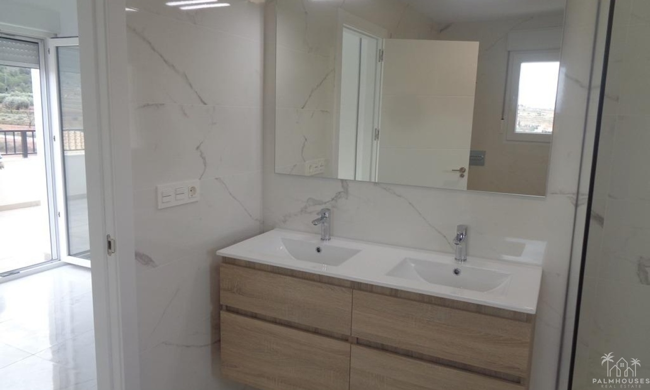 Nouvelle construction - Villa - Pinoso - Camino Del Prado