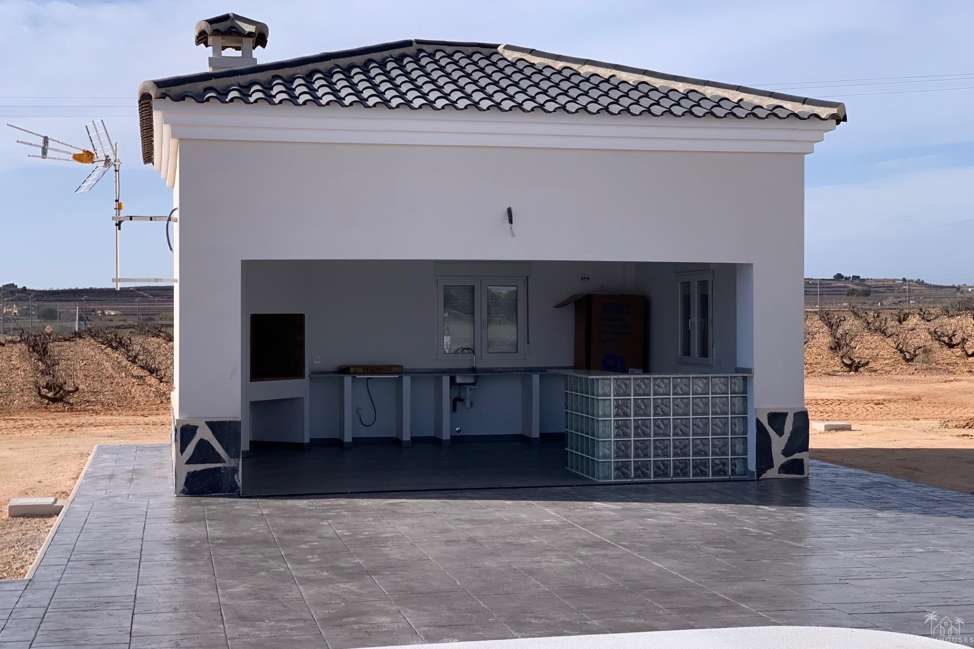 Nouvelle construction - Villa - Pinoso - Camino Del Prado