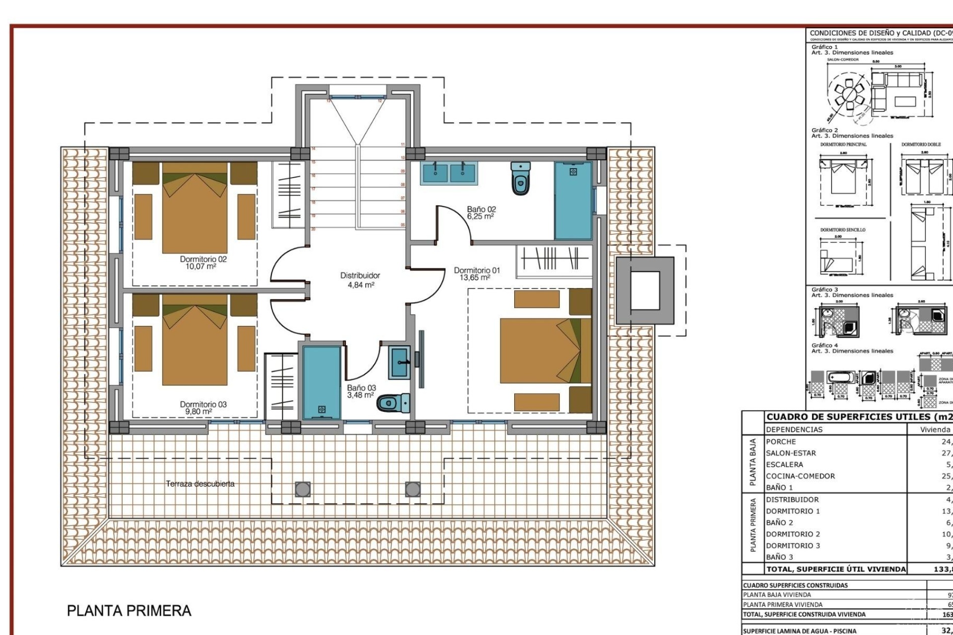 Nouvelle construction - Villa - Pinoso - Camino Del Prado