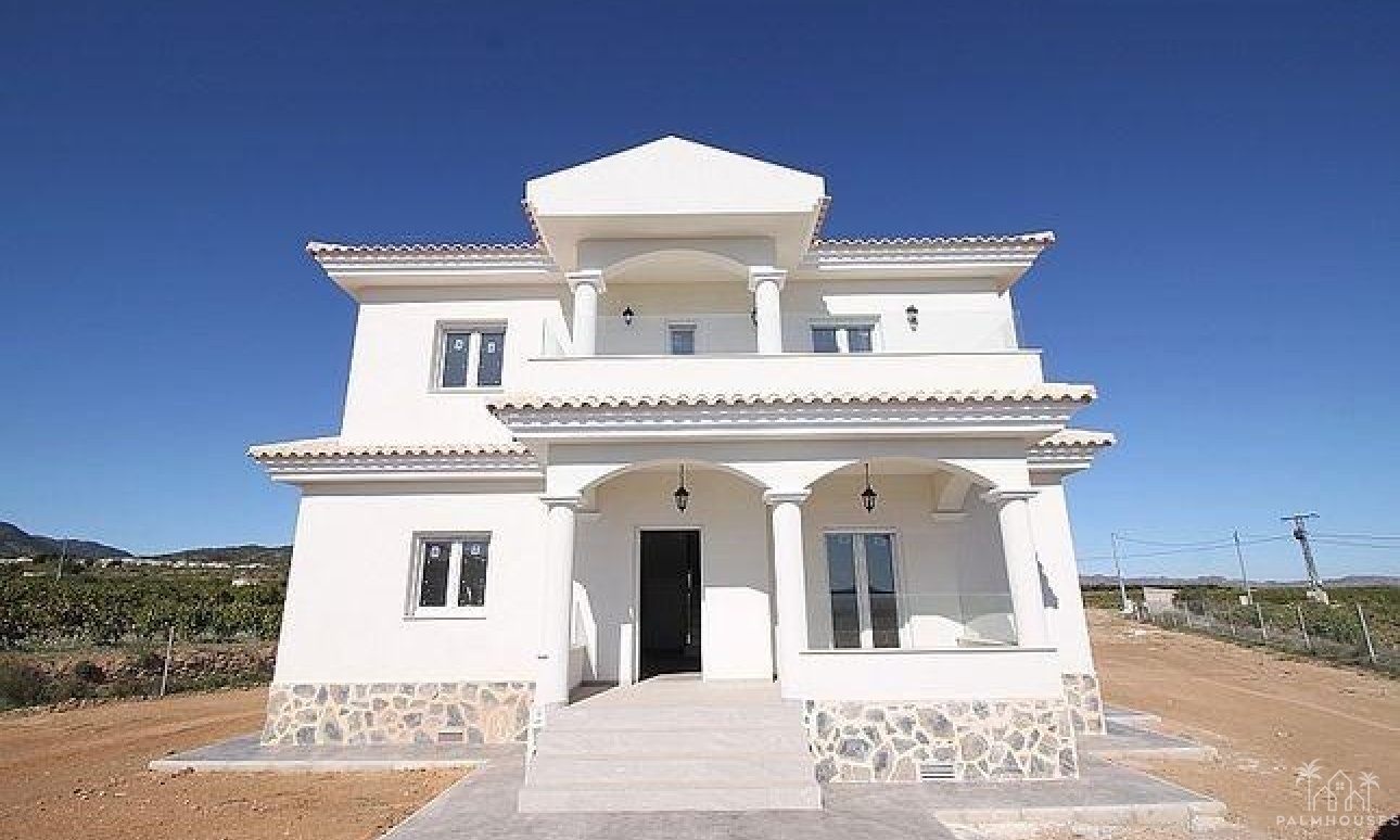 Nouvelle construction - Villa - Pinoso - Camino Del Prado