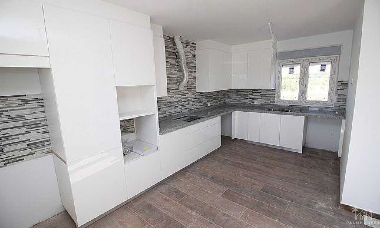 Nouvelle construction - Villa - Pinoso - Camino Del Prado