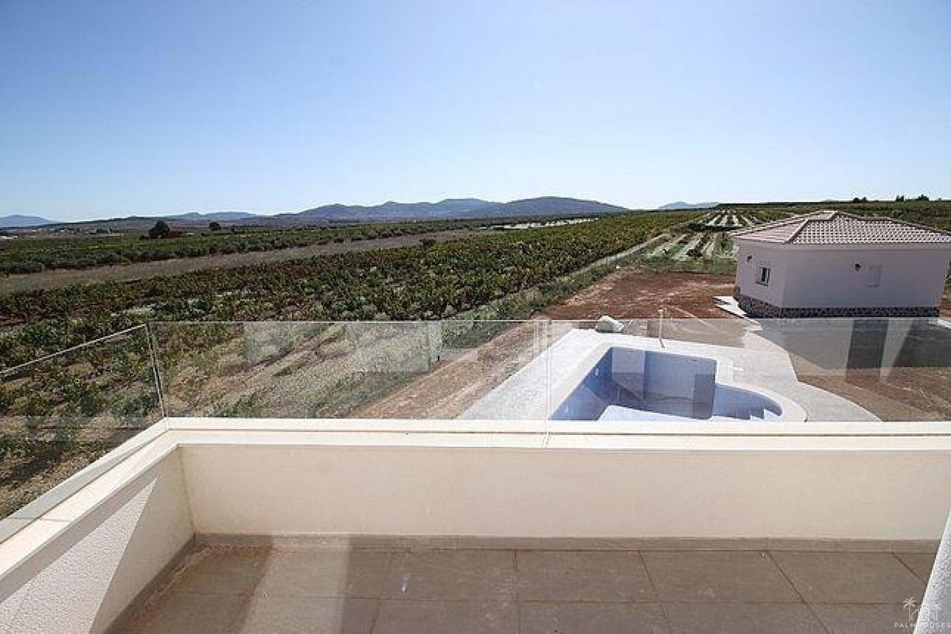 Nouvelle construction - Villa - Pinoso - Camino Del Prado