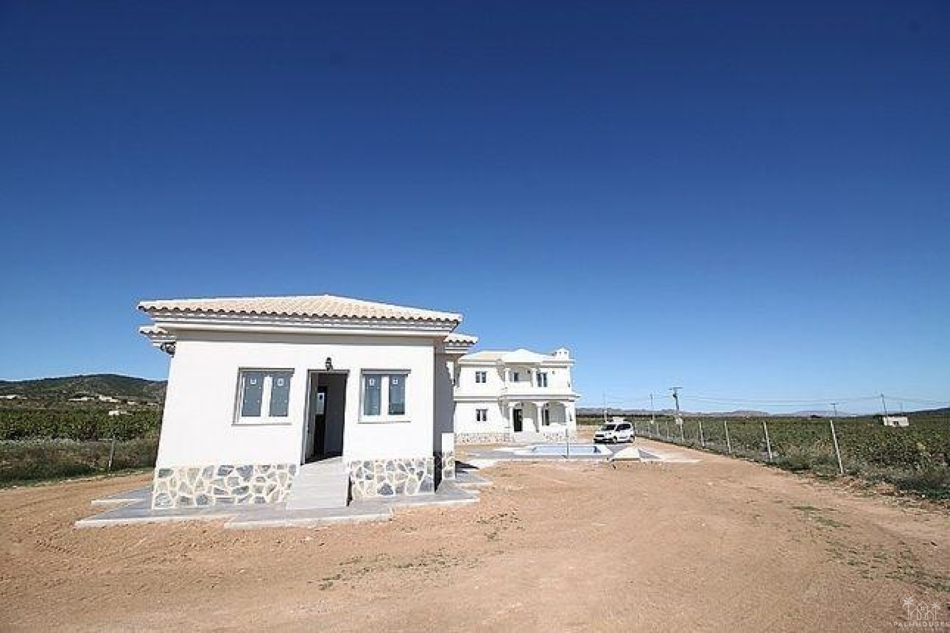 Nouvelle construction - Villa - Pinoso - Camino Del Prado
