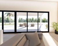 Nouvelle construction - Villa - Pinoso - Campo