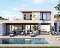 Nouvelle construction - Villa - Pinoso - Lel