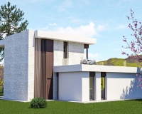 Nouvelle construction - Villa - Pinoso - Lel