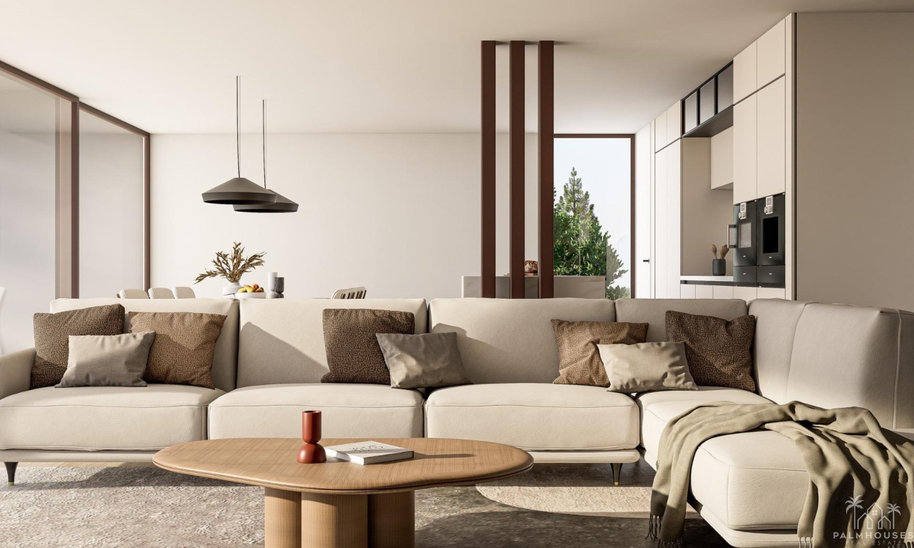 Nouvelle construction - Villa - Pinoso - Lel