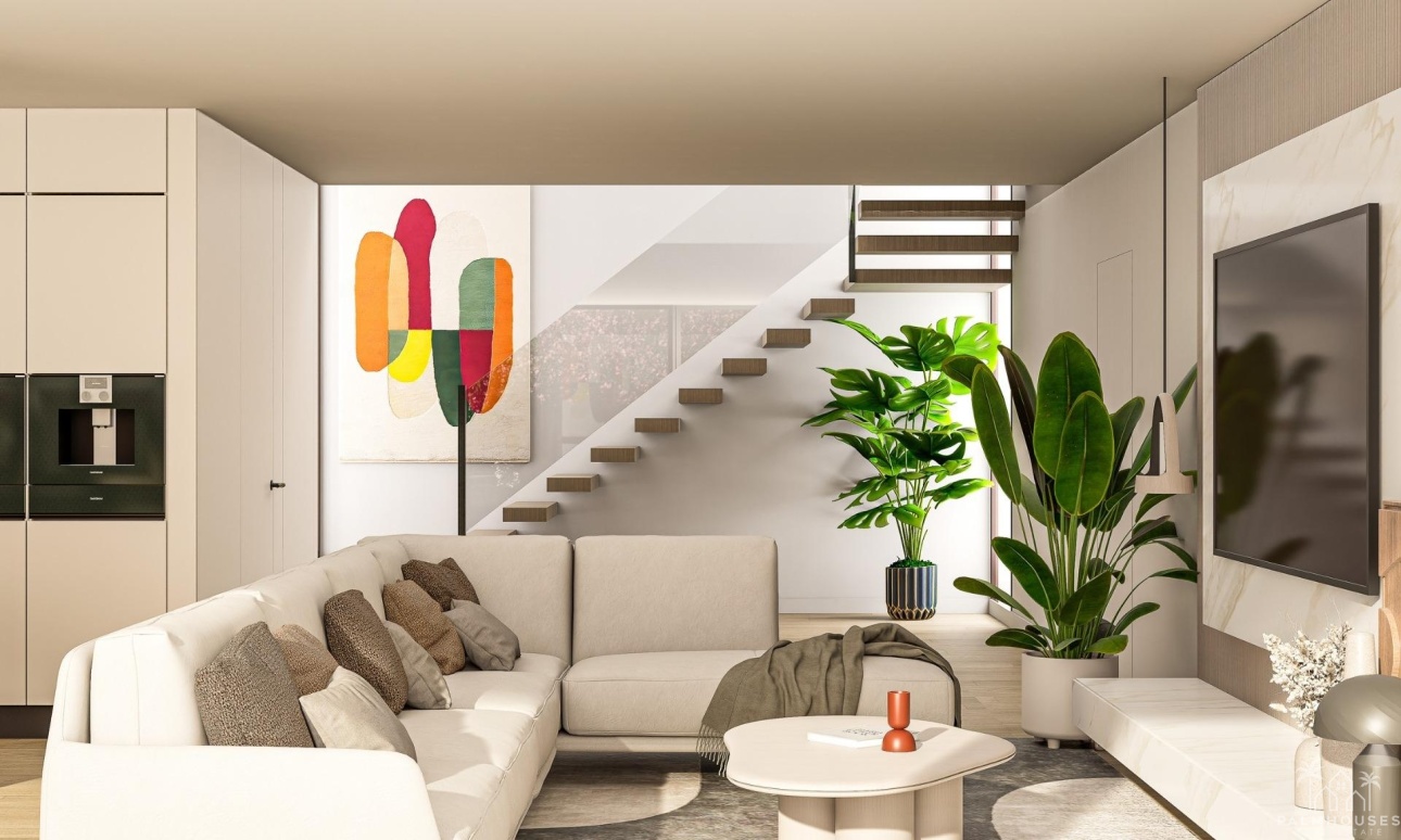 Nouvelle construction - Villa - Pinoso - Lel